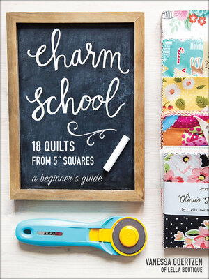 Charm School - ebook